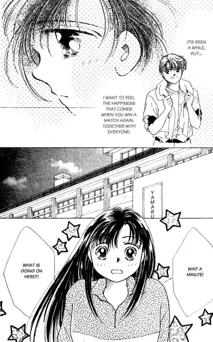 V - Egao no Tameni Chapter 3 32